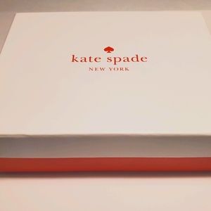Kate Spade Large Special Edition Jewelry Box